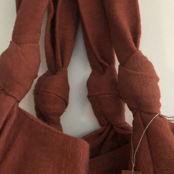 Terracotta tote bag - Picture 3 of 8